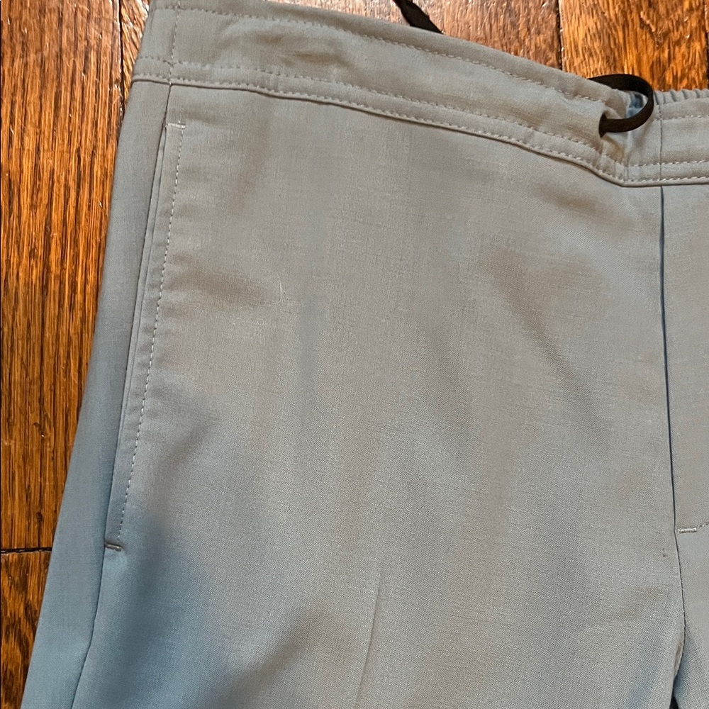 Men's Classic  Blue /Gray Chinos - Picture 2 of 7